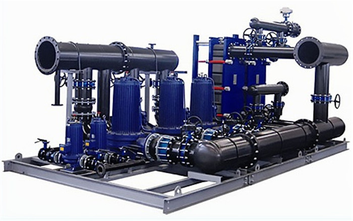 供暖換熱站機(jī)組系列